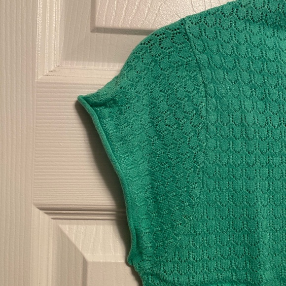 Wild Fable Mint Green Sleeveless Top… - Picture 3 of 6